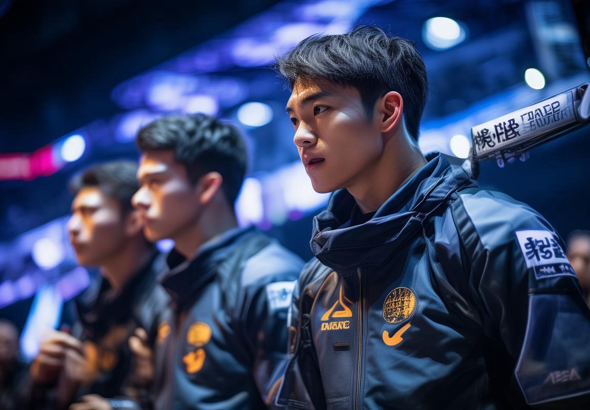 巴黎永生队全韩班对决杭州闪电队多国部队：电竞团队构建的两种路径